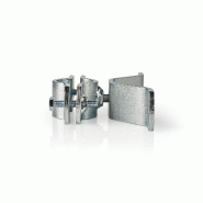 Fixation De Mât Pour Satellite  Distance Par Rapport Au Mur De 90 Mm Usage Non Intensif Nedis - 3665476657898