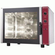 Four à convection - 6x 600x400 mm + humidificateur - Diamond - 0615402565011