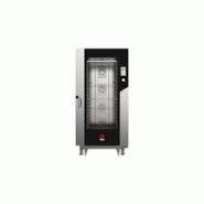 Four mixte électrique MILLENIAL Touch Screen - 20x GN 1/1 ou EN 60/40 - Tactile | EKA - 718603517374 Four mixte électrique MILLENIAL Touch Screen - 20x GN 1/1 ou EN 60/40 - Tactile | EKA - 718603517374