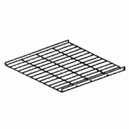 Grille pour soubassement l=700 mm - 65G Grille pour soubassement l=700 mm - 65G