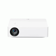 LG HU70LS Projecteur à  focale standard 1500 ANSI lumens LED UHD 4K (3840x2160) Blanc_0