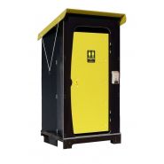 Location cabine toilettes sèches pour chantiers