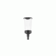 Luminaire d'éclairage public Verda - LED 34W 3275lm - Aluminium - Design classique pour parcs_1