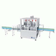Machine de remplissage de fûts sur palettes et IBC 20 à 1 000 litres - PA-30 Machine de remplissage de fûts sur palettes et IBC 20 à 1 000 litres - PA-30