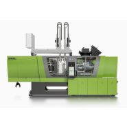 Machines de moulage par injection elast - engel france sas - force de fermeture : comprise entre 450 kn et 6 000 kn