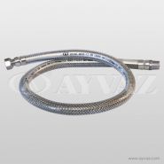 N-flex ts-en 14800 - flexible métallique - ayvaz - de gaz