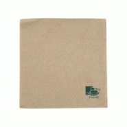 Packnwood FHC - 4 000Pcs - Serviette papier écrue 2 plis - 300x300mm - marron papier 210SEC31312P1 Packnwood FHC - 4 000Pcs - Serviette papier écrue 2 plis - 300x300mm - marron papier 210SEC31312P1