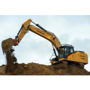 Pelleteuse - Liugong 936F/939F DM