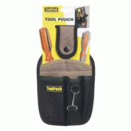 Poche à outils, 6 compartiments, en polyester - 8714612047491