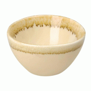 Pot à sauce couleur sable Kiln 68mm | Olympia - CP956