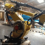Robot 2007 fanuc m900ia/260l avec baie r30ia occasion Robot 2007 fanuc m900ia/260l avec baie r30ia occasion