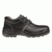 Safety Jogger - Chaussures de sécurité basses sans métal hydrofuge et ESD faites pour durer AURA noir S3S http://carbonn.Fr/img/co/1276.Jpg Taille