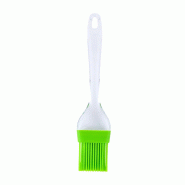 San Ignacio Expert - Pinceau en Silicone 22x5 cm - vert silicone Q4342