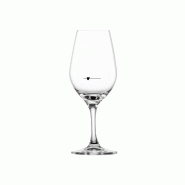 Schott Zwiesel - Verre FAVORIT Universel (Trait de jauge cœur 12cl) - lot de 6 - 26 cl - transparent Verre en cristal 123480-J