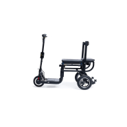 Scooter handicapé 3 roues e-foldi lite - pliable