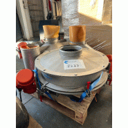 Tamiseur vibrant inox vimax cc600 d'occasion