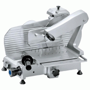 Trancheuse verticale, lame ø 300 mm 540x740x460 mm - VIRTUS - 0645760538150