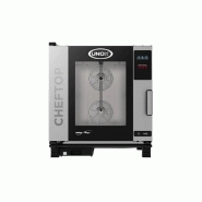 Unox - four mixte cheftop one - 7 niveaux gn 1/1 Unox - four mixte cheftop one - 7 niveaux gn 1/1