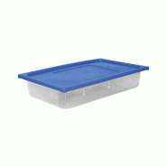 Boites à aliments H 100 mm  GN1/1 - Caterchef - 8712591127760