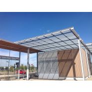 Caillebotis pour brise soleil fabrication sur-mesure_1