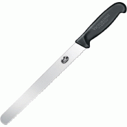 Couteau à trancher à lame dentée 305mm | Victorinox - C683