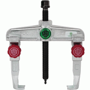 Extracteur 20-20+ profondeur de serrage 150 mm envergure 200 mm 6 t KUKKO Extracteur 20-20+ profondeur de serrage 150 mm envergure 200 mm 6 t KUKKO