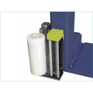 Film Etirable Machine Standard 500mm x 23µ - Bobine - Réf W23-MA Film Etirable Machine Standard 500mm x 23µ - Bobine - Réf W23-MA