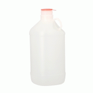 FLACON LABORATOIRE PLASTIQUE CARRÉ COL ÉTROIT BAGUE S45X4DIN-E FLACON LABORATOIRE PLASTIQUE CARRÉ COL ÉTROIT BAGUE S45X4DIN-E