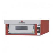 Four à pizza électrique avec commandes digitales - 1 chambre - 6 pizzas - 850 x 1250 x 460 mm - B202D Four à pizza électrique avec commandes digitales - 1 chambre - 6 pizzas - 850 x 1250 x 460 mm - B202D