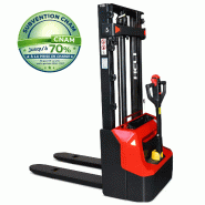 Gerbeur lithium Noblelift PSE12N1600 éligible CARSAT_0