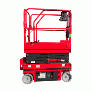 Nacelle ciseaux électrique 6m NC6A MNG SORARE