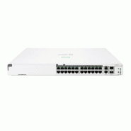 Networking Instant On Switch 20p Gigabit CL4 4p Gigabit CL6 PoE 2p 10GBT 2p SFP+ 370W 1960_0
