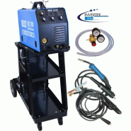 Poste à souder inverter gis 200 - mma,mig/mag,tig 230 v Poste à souder inverter gis 200 - mma,mig/mag,tig 230 v