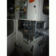 Presse à savon IMSA M-VST-H d'occasion - encombrement 1050x1200x2000mm Presse à savon IMSA M-VST-H d'occasion - encombrement 1050x1200x2000mm