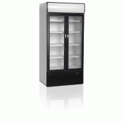 Refroidisseur de présentation FSC1000H - 2 portes  TEFCOLD