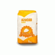 Sucre en poudre 10 x sachets 1 kg