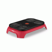 TEFAL Crêpière 1000w 4x12cm Rose PY55A7F0 - rose 3168430382503 TEFAL Crêpière 1000w 4x12cm Rose PY55A7F0 - rose 3168430382503