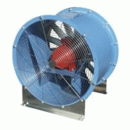 Ventilateur axiaux lx 400°c 2h