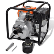 Vidaxl pompe à eau à moteur à essence 50 mm connexion 4800 w 140934