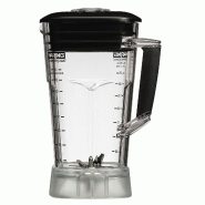 WARING Accessoire pour Blender de bar - Récipients en copolyester empilables 2 L CAC89 - CAC89