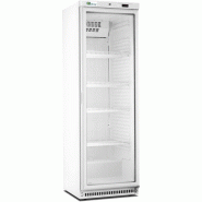 Armoire à boissons positive ventilée Skinplate porte vitrée 341L AFI Collin-Lucy