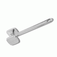 Attendrisseur à viande en aluminium 22 cm Fackelmann Basic - aluminium 4008033458252