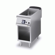 Bain-marie gaz sur placard ouvert - diamante 90 - olis - d9210cbg Bain-marie gaz sur placard ouvert - diamante 90 - olis - d9210cbg