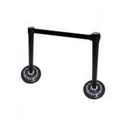 BARRIÈRE POUR FILE D'ATTENTE - RÉFÉRENCE: POT-SANGLE