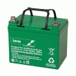 Batterie lucas agm cyclic golf lslc34-12g
