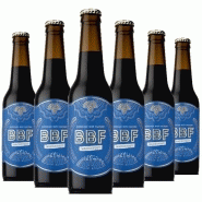 Biere - bordeaux beer factory macis stout 6*33cl