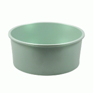 Bol réemployable rPET vert d'eau Ø 14,5 x 6,4 cm 750 ml - par 6