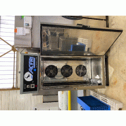 Cellule de refroidissement d'occasion ACFRI - AR68Gr/RD - 17 niveaux 600x400, thermostat électronique, gaz R404A Cellule de refroidissement d'occasion ACFRI - AR68Gr/RD - 17 niveaux 600x400, thermostat électronique, gaz R404A