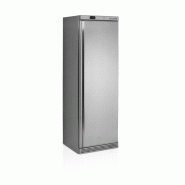Congélateurs de stockage 400 litres inox avec porte pleine - PUF400S