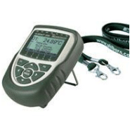 Coque de protection caoutchouc pour instruments de mesure ALMEMO® - Référence : ZB2490GS